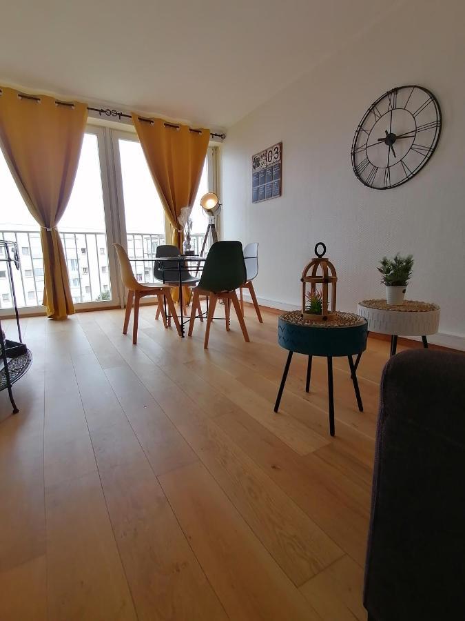 O Pied Marin Apartment Le Treport Exterior photo