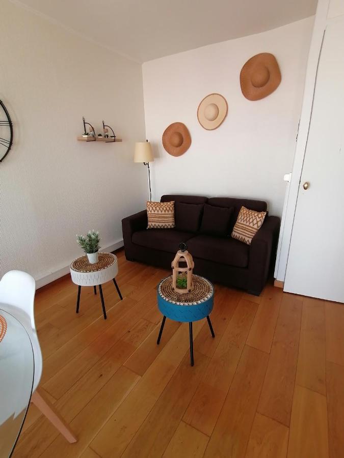 O Pied Marin Apartment Le Treport Exterior photo